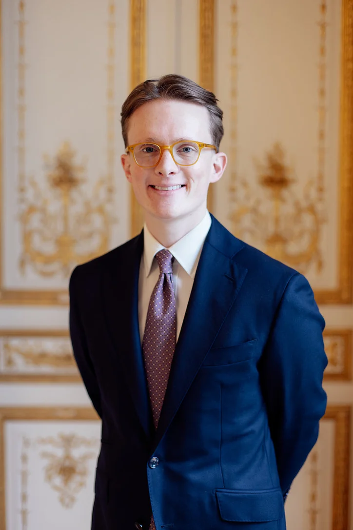 Ben Hoskins, founder of BPH Surveyors