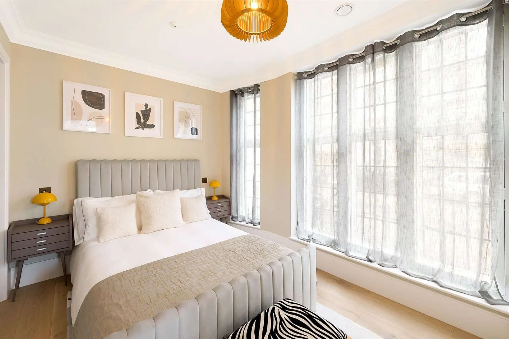 Townhouse refurbishment, South Kensington