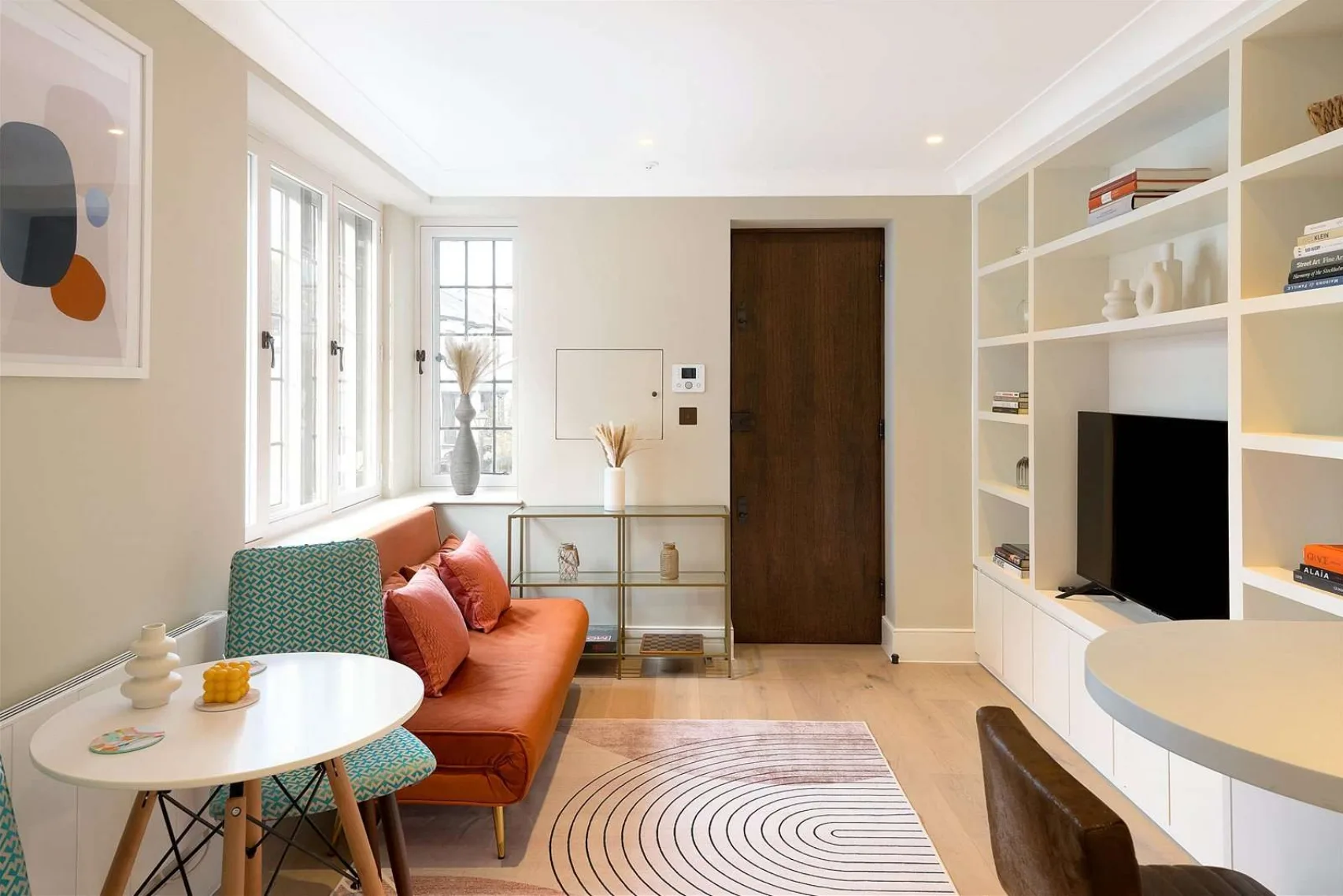 Townhouse refurbishment, South Kensington