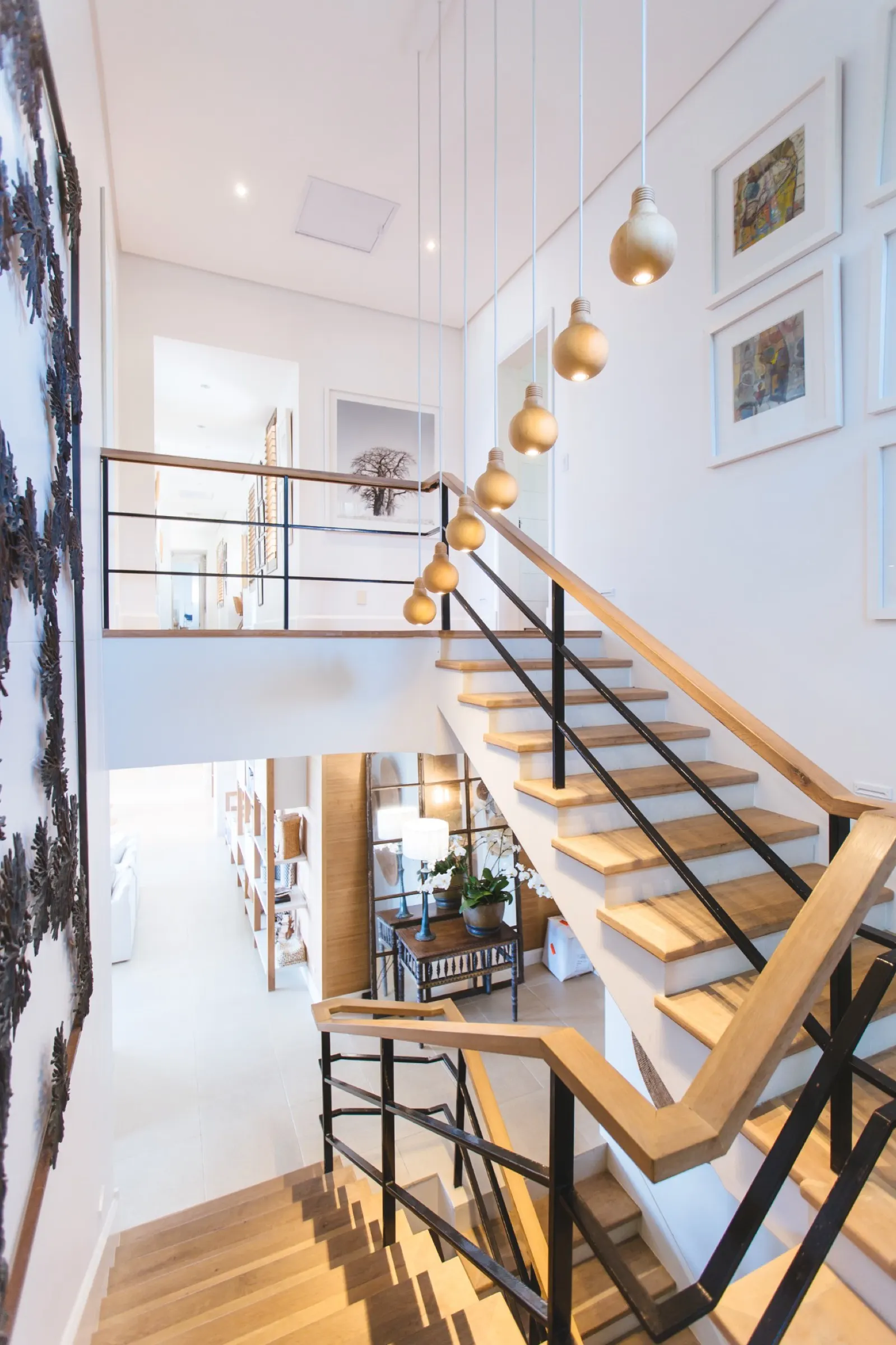 Townhouse refurbishment, South Kensington (representative photography)